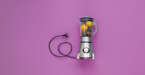 Come fare il frullato? Ecco cosa dice la casalinga