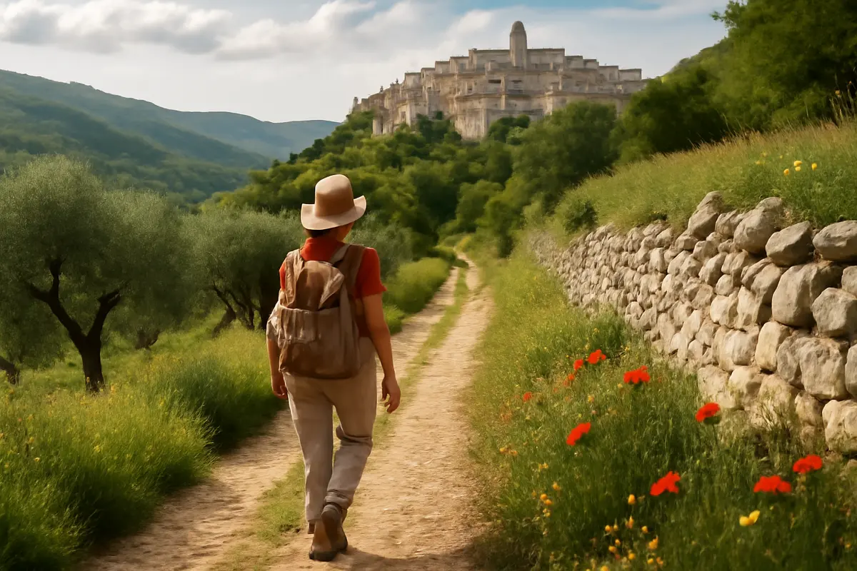 Esperienze di turismo rurale sul Gargano: itinerari immersivi tra natura e tradizione autentica
