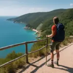 Itinerari panoramici nel Gargano: i percorsi che regalano viste spettacolari sulla costa