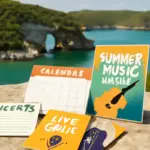 Eventi musicali estivi sul Gargano: il calendario aggiornato per non perdere concerti unici