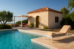 Case vacanza sul Gargano con piscina: il dettaglio che rende unico il relax dopo la spiaggia