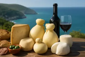 Prodotti tipici del Gargano: la guida ai formaggi che non trovi altrove