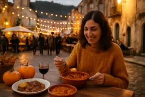 Sagre autunnali nei borghi del Gargano: come degustare piatti autentici circondati da atmosfera magica