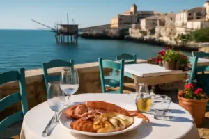 Dove mangiare pesce fresco sul Gargano: i ristoranti segreti tra mare e tradizione