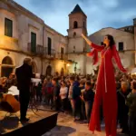 Quali eventi culturali animano le piazze del Gargano? Gli appuntamenti che sorprendono i visitatori