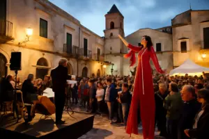 Quali eventi culturali animano le piazze del Gargano? Gli appuntamenti che sorprendono i visitatori