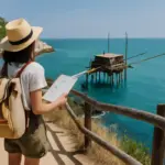 Percorso dei trabucchi sul Gargano: come organizzare la tua giornata tra mare e tradizione