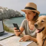 Come trovare un alloggio pet-friendly sul Gargano? I consigli per un soggiorno senza stress con il tuo amico a quattro zampe
