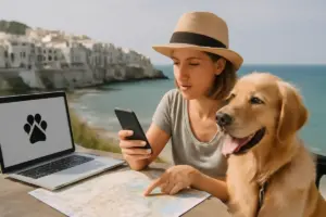 Come trovare un alloggio pet-friendly sul Gargano? I consigli per un soggiorno senza stress con il tuo amico a quattro zampe