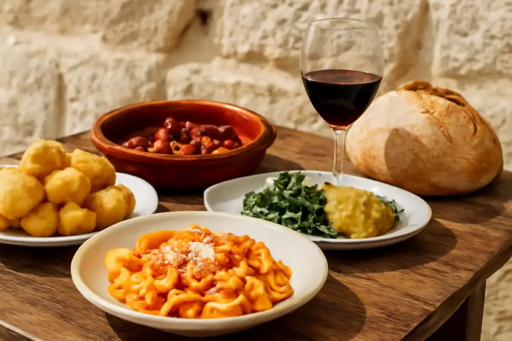 Cucina tradizionale garganica: quali sono i piatti che conquistano i visitatori?