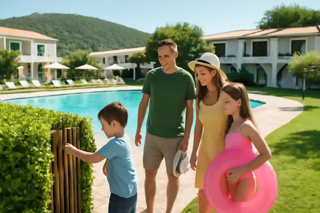 Residence sul Gargano per famiglie: i servizi nascosti che piacciono ai bambini e ai genitori