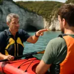 Quali sono le esperienze in kayak più sicure e suggestive sul Gargano? I consigli degli esperti locali