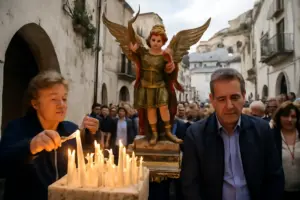 Festa di San Michele a Monte Sant’Angelo: come unirsi ai riti e vivere emozioni autentiche