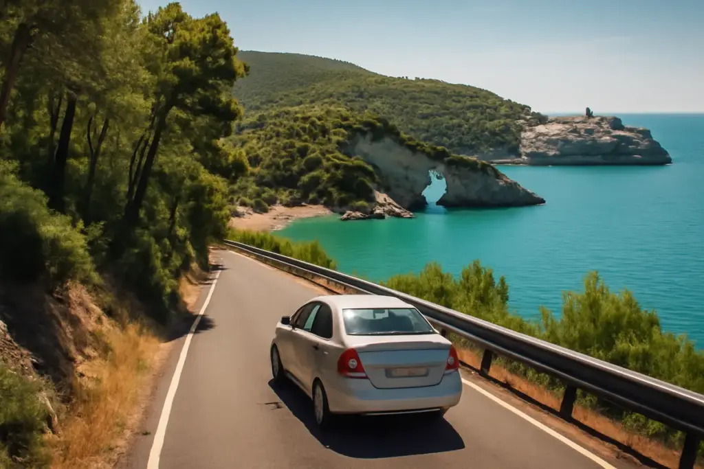 Gargano coast to coast: l’itinerario in auto tra spiagge, foreste e borghi storici