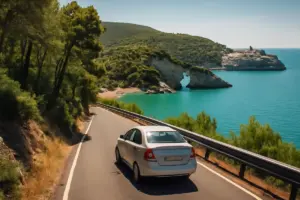 Gargano coast to coast: l’itinerario in auto tra spiagge, foreste e borghi storici