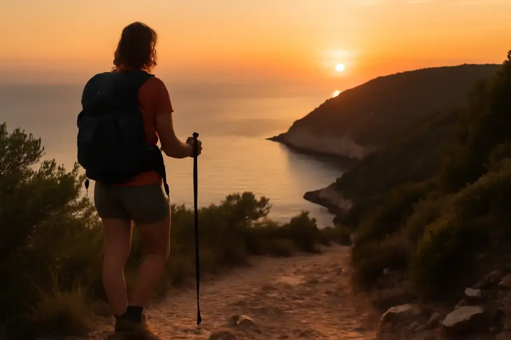 Trekking sul promontorio del Gargano: la sorpresa che ti aspetta al tramonto