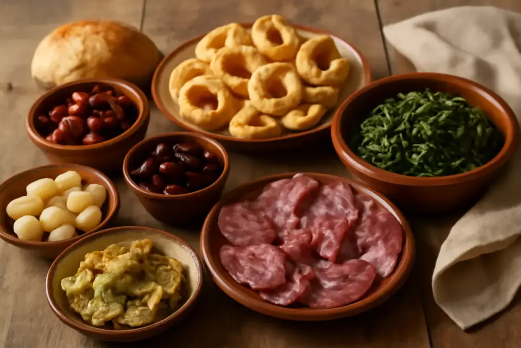 Sapori antichi del Gargano: quali antipasti tipici devi assolutamente provare?