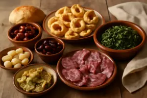 Sapori antichi del Gargano: quali antipasti tipici devi assolutamente provare?