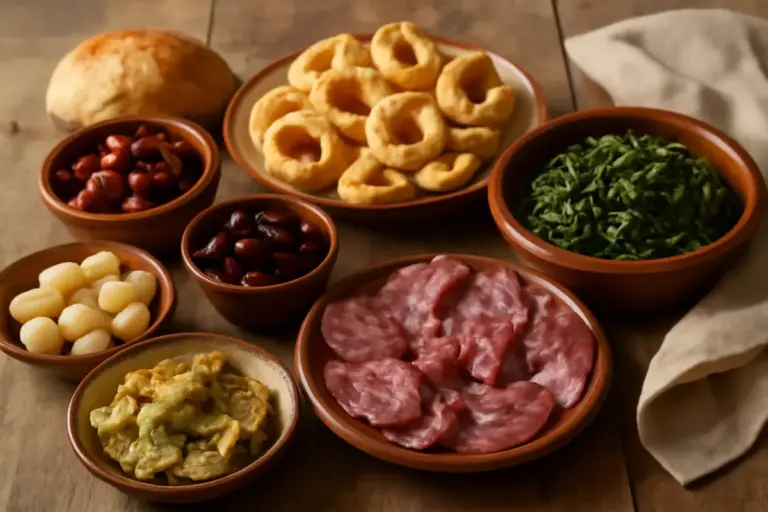 Sapori antichi del Gargano: quali antipasti tipici devi assolutamente provare?
