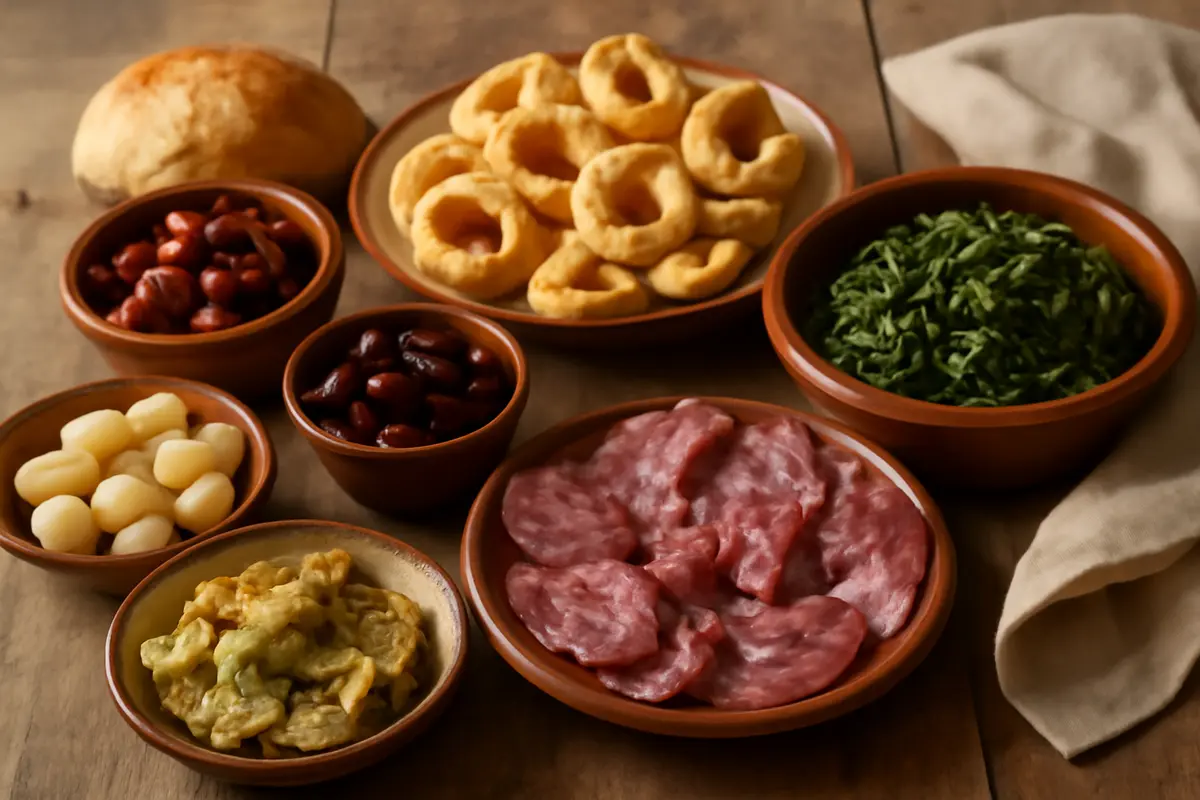 Sapori antichi del Gargano: quali antipasti tipici devi assolutamente provare?
