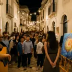 Notte Bianca nei borghi garganici: perché partecipare significa vivere una notte inedita tra arte e musica