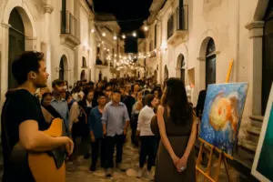 Notte Bianca nei borghi garganici: perché partecipare significa vivere una notte inedita tra arte e musica