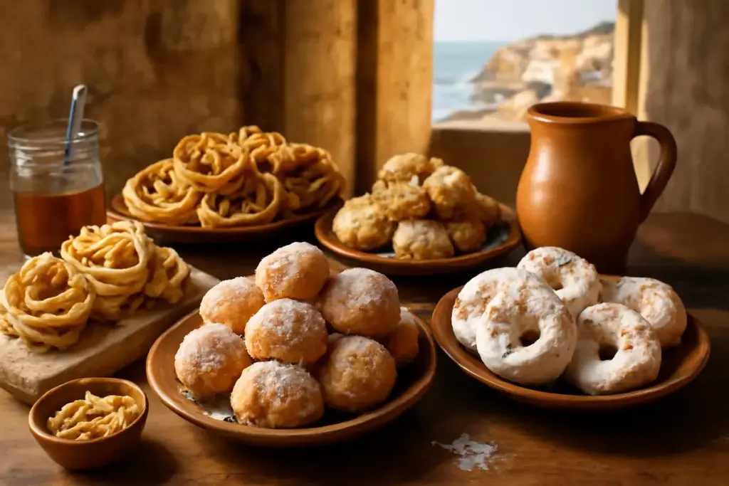 Dolci artigianali garganici: quali sono le ricette più autentiche e dove trovarle