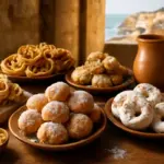 Dolci artigianali garganici: quali sono le ricette più autentiche e dove trovarle