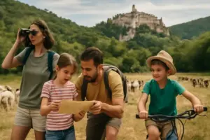 Quali attività per famiglie offre il Gargano oltre il mare? Le proposte più apprezzate dai bambini