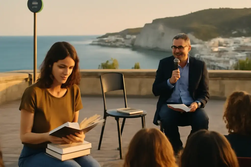 Rassegne di libri e incontri con autori sul Gargano: gli indirizzi da segnare per chi ama la lettura