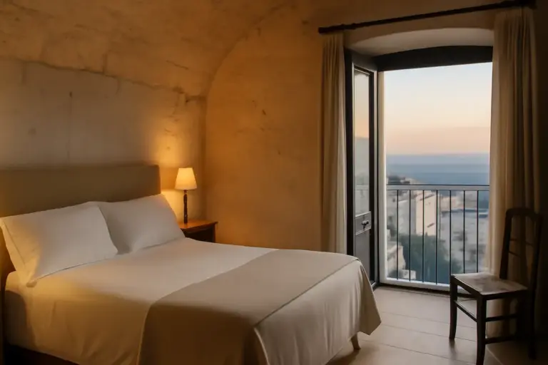 Dove dormire a Monte Sant’Angelo per una notte indimenticabile? L’indirizzo che offre vista e silenzio totale