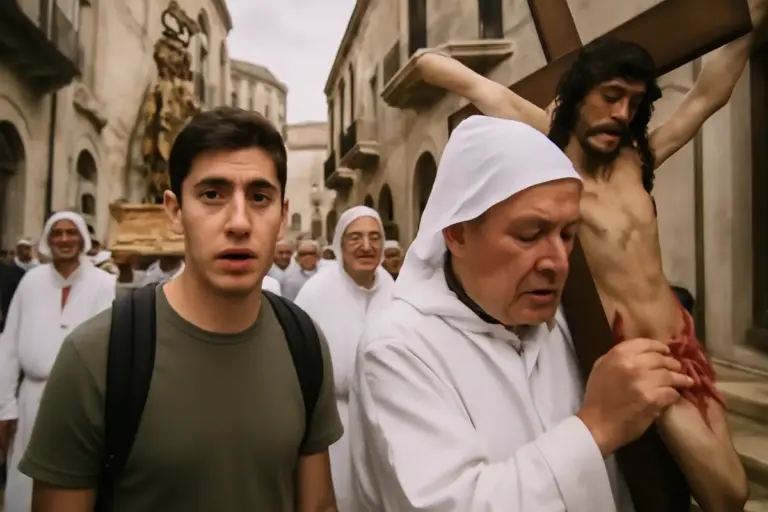 Processioni tradizionali sul Gargano: l’errore più comune di chi partecipa la prima volta e come evitarlo