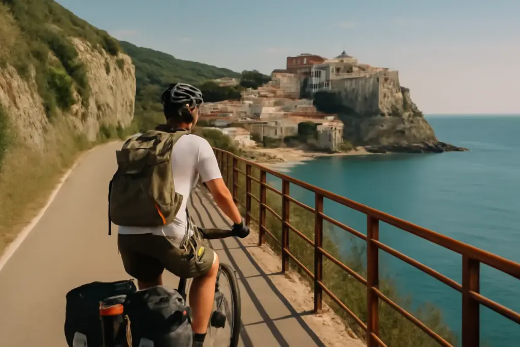 Ciclopista del Gargano: come vivere un’avventura sicura tra paesaggi e borghi