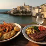 Cucina di mare o di terra sul Gargano: quale preferire per una cena indimenticabile?