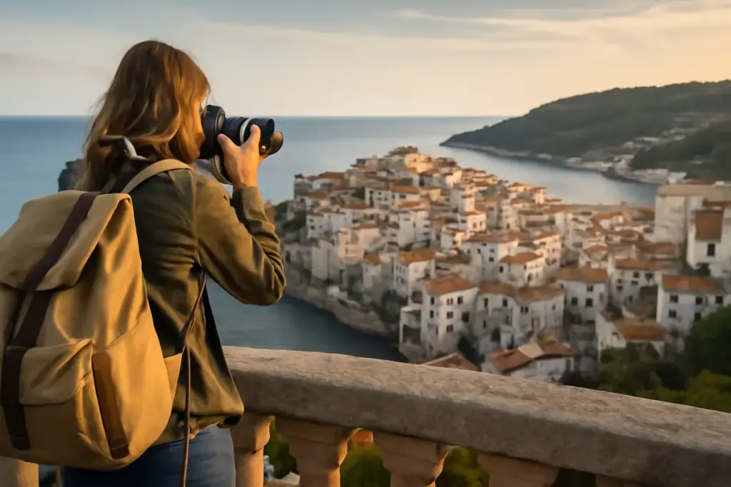 Tour fotografici tra i borghi del Gargano: i punti panoramici che regalano scatti da copertina