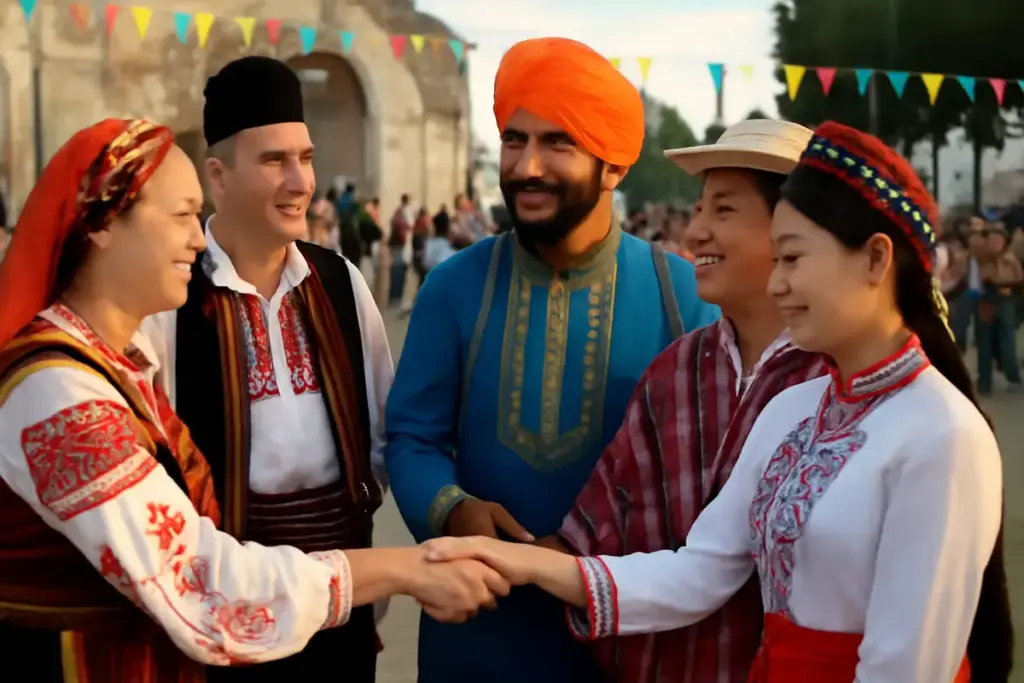 Festival internazionali del folklore sul Gargano: l’occasione perfetta per incontrare culture diverse