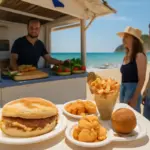 Street food del Gargano: cosa ordinare nei chioschi lungo le spiagge più famose?