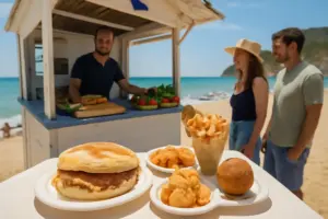 Street food del Gargano: cosa ordinare nei chioschi lungo le spiagge più famose?