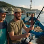 Come vivere un’esperienza di pesca turismo sul Gargano: i vantaggi di uscire con i pescatori locali
