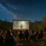 Festival cinematografici all’aperto nel Gargano: il piacere di vedere film tra stelle e natura incontaminata