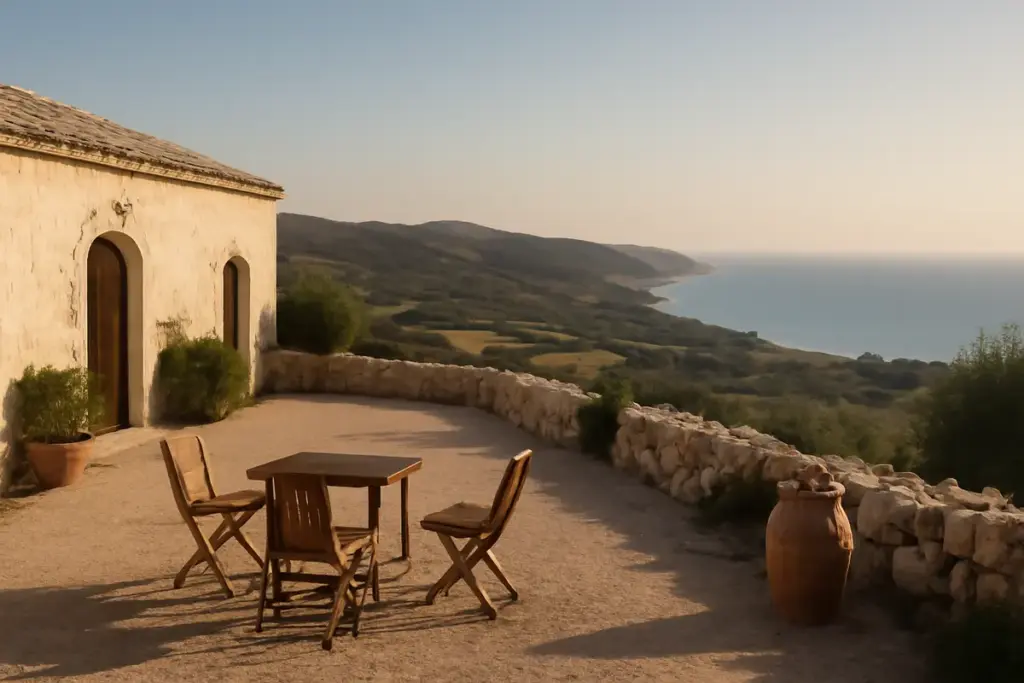 Agriturismi panoramici nel Gargano: l’aspetto dell’ospitalità rurale che non immagini prima di arrivare