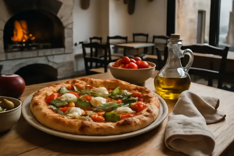 Pizzerie sul Gargano: dove assaggiare impasti tradizionali con ingredienti del territorio