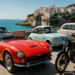 Raduni di auto e moto d’epoca sul Gargano: dove ammirare autentici capolavori su quattro ruote
