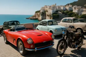 Raduni di auto e moto d’epoca sul Gargano: dove ammirare autentici capolavori su quattro ruote