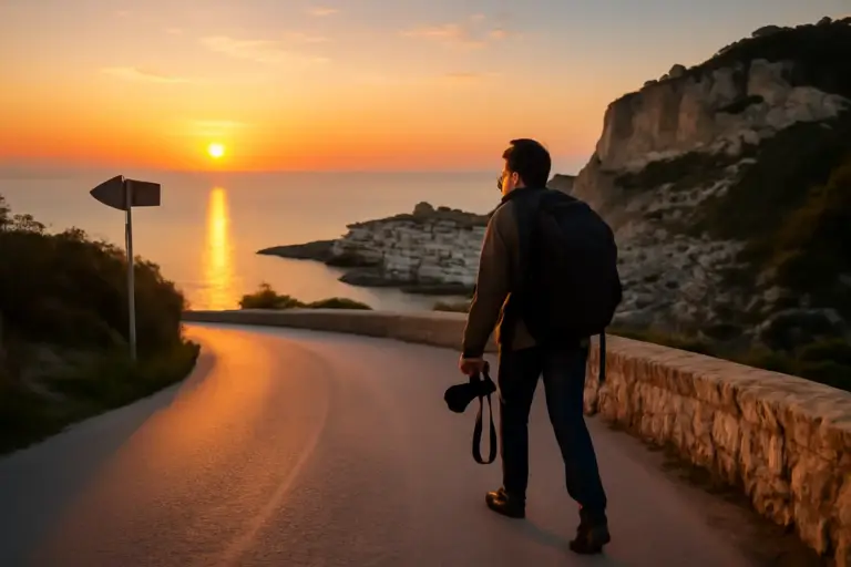Dove ammirare le albe più suggestive nel Gargano? Il percorso mattutino per fotografi e sognatori