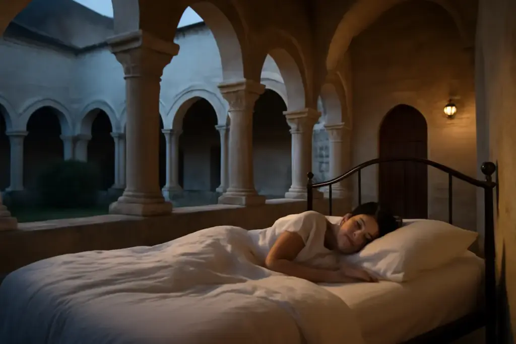 Dormire in un antico convento sul Gargano: l’emozione di trascorrere la notte tra storia e pace assoluta