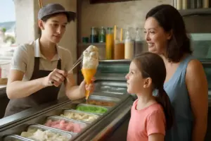 Gelaterie artigianali sul Gargano: quali gusti locali conquistano grandi e piccoli?