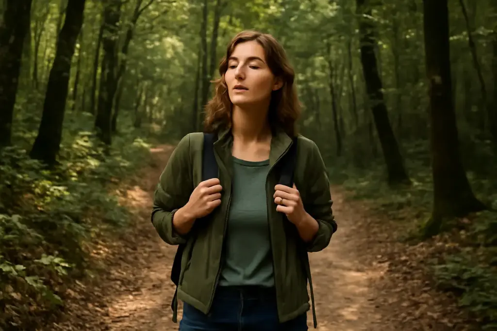 Passeggiate sensoriali nei boschi del Gargano: perché sono l’ideale per staccare dalla routine