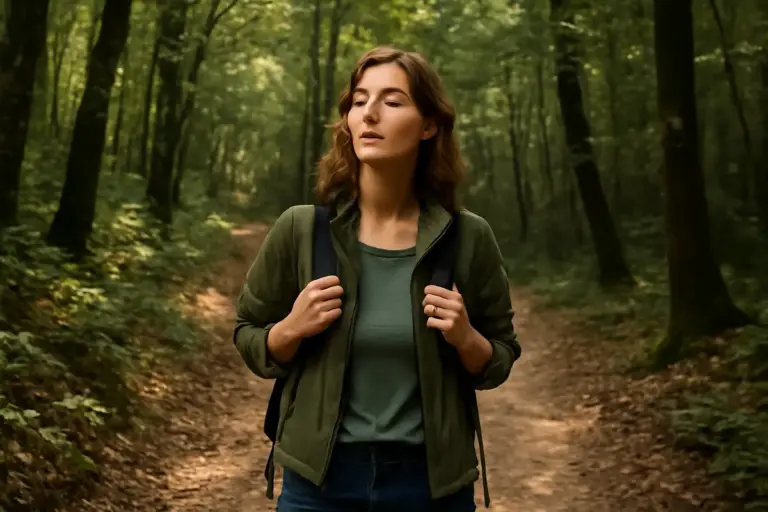 Passeggiate sensoriali nei boschi del Gargano: perché sono l’ideale per staccare dalla routine