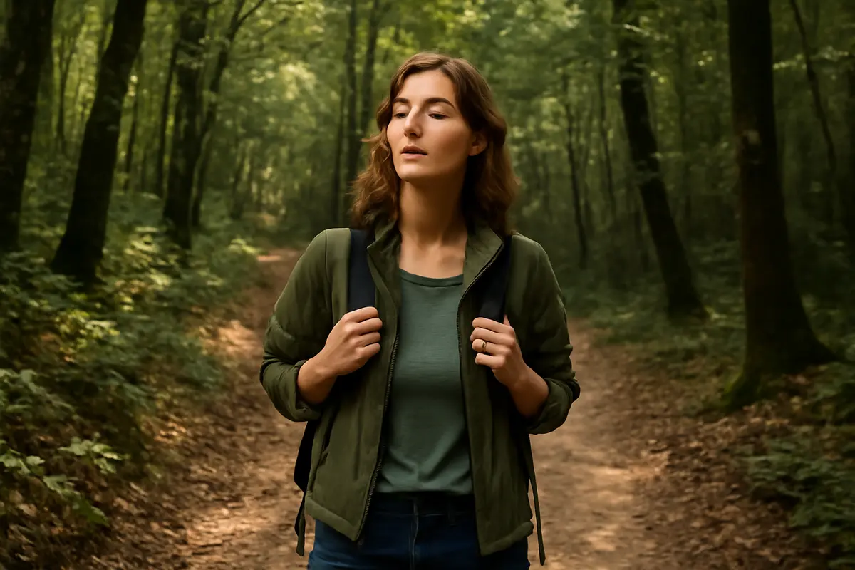 Passeggiate sensoriali nei boschi del Gargano: perché sono l’ideale per staccare dalla routine